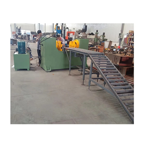 Prensa Hidráulica para Eslabones de Cadena de 400 Toneladas, Motor de 5.5KW/3PHS, Dimensiones 1300x880x1300mm para Excavadora/Bulldozer, 1 Año de Garantía - Product Image 3