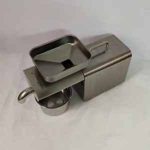 Moulin à <span class=keywords><strong>huile</strong></span> à noyau <span class=keywords><strong>abricot</strong></span> 1 Gallon, vente chaude, noix de coco froide automatique 6yl95 - Product Image 3