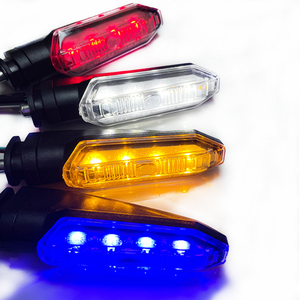 Promotion : Clignotants dynamiques avant/arrière 2019-2025 pour motos <span class=keywords><strong>CB125R</strong></span>, CB150R, CRF250L, CB1000 - Product Image 5