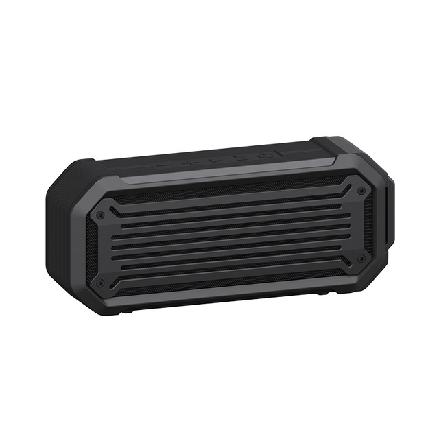 Wholesale Custom Logo Rugged Wireless Speaker Mini Portable  Audio Device for Outdoor Sports Travel