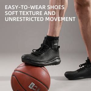 VBOSi 0338 hombres/mujeres CE/FDA tobillo soporte neopreno transpirable ajustable para alivio de esguinces para <span class=keywords><strong>correr</strong></span> protección - Product Image 5