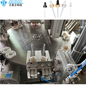 Distributeurs automatiques, machine d'assemblage de compte-gouttes, médicale