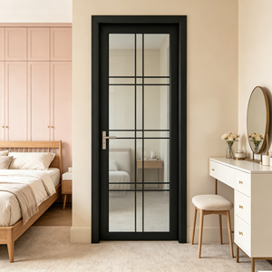 <span class=keywords><strong>ประตู</strong></span><span class=keywords><strong>กระจก</strong></span>อลูมิเนียมอัลลอยด์สำหรับ<span class=keywords><strong>ห้อง</strong></span><span class=keywords><strong>นอน</strong></span> <span class=keywords><strong>ห้อง</strong></span>น้ำ <span class=keywords><strong>ห้อง</strong></span>นั่งเล่น ทันสมัย แข็งแรง ทนทาน ป้องกันสนิม กันความชื้น กันเสียง - Product Image 4