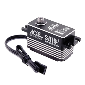 Motor Inteligente BLS Programable de Bajo Perfil SA19 19KG 0.11S de Alta Velocidad 2S HV con Giro de 360 Grados para Piezas de RC - Product Image 5