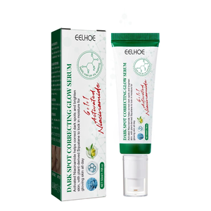 Soin de la peau du visage, sérum réparateur à la niacinamide, correcteur de taches brunes, éclaircissant - Product Image 1