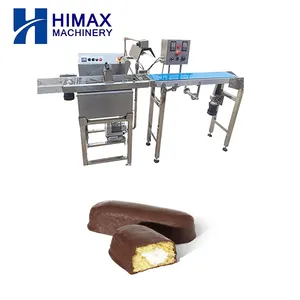 2024 Hot sale mini small nuts almond chocolate candy coating enrobing pan machine