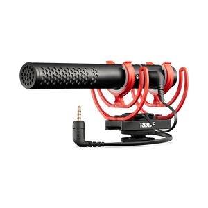 Microphone canon <span class=keywords><strong>Rode</strong></span> VideoMic NTG pour caméra, utilisable également comme micro USB de bureau pour le podcasting, le gaming, les appels vocaux et bien plus encore - Product Image 3