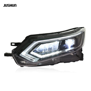 Jushun Nissan Qashqai Headlight Assembly High End <b>Led</b> <b>Projector</b> Lens 2019 2023 Model - Product Image 4