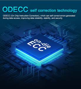 RAM DDR5 per Laptop, 8GB/16GB/32GB SODIMM Memoria ECC On-die, ECC Disponibile - Product Image 6