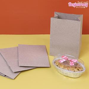 Enveloppe marron en papier kraft de haute qualité 9.5x6x13.5cm taille 20/40FT vente en gros en vrac Standard de Thaïlande 1801087 - Product Image 4