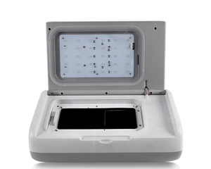 Applicateur de <span class=keywords><strong>film</strong></span> pour téléphone 2 en 1, nouveau modè<span class=keywords><strong>le</strong></span> 2023, protection d'écran à durcissement UV, <span class=keywords><strong>film</strong></span> rapide, outil d'installation universel, applicateur de <span class=keywords><strong>film</strong></span> - Product Image 4