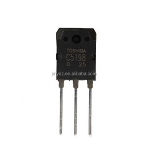 ทรานซิสเตอร์ขยายเสียงที่2SC5198 2SA1941 C5198 TO-3P A1941 - Product Image 2