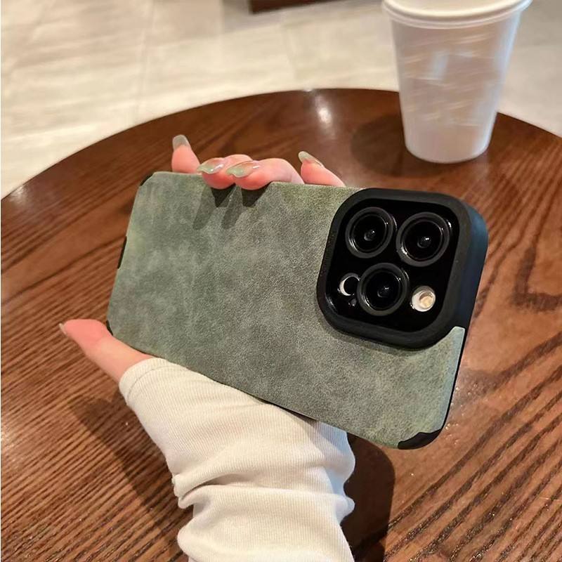 สีเขียว