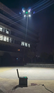 UAV Comercial SF-L con Iluminación Aérea para Emergencias, Desastres al Aire Libre e Iluminación - Product Image 5