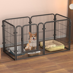Cerca inalámbrica para mascotas, cerca para perros grandes y pequeños, venta al por mayor - Product Image 5