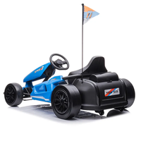Voitures à pédales Drift 24v, voitures de course à pédales, voitures électriques pour enfants, voitures à pédales pour grands enfants, karting