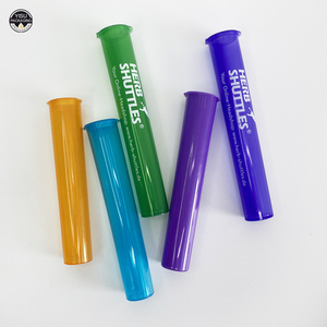 Pre Roll Tubes Pre Roll Tubes Pre Roll Tubes Plastic 120mm 116mm 109mm