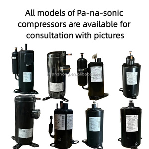 Para <span class=keywords><strong>Panasonic</strong></span> J Series DC Inverter Compresor Modelo 5JD420XAB22 Acero inoxidable Compatible con refrigerante <span class=keywords><strong>R410a</strong></span> - Product Image 6