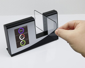 Probador de transmitancia de coeficiente de sombreado YT1010 para pantallas de vidrio, película de plástico, equipo de prueba versátil - Product Image 4