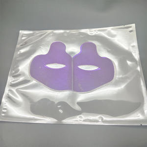 มาส์กเจลใต้ตาคอลลาเจนสีสันตามสั่ง <span class=keywords><strong>บำรุง</strong></span>ผิวด้วย<span class=keywords><strong>วิตามิน</strong></span>ซี เจลสีม่วงรูป<span class=keywords><strong>กระต่าย</strong></span> ผลิตภัณฑ์บำรุงผิวหน้าออร์แกนิค - Product Image 4