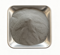 Poudre de fer de qualité industrielle haute pureté Fe 96% 97% 98% 40 mesh 80 mesh, poudre de fer réduite en éponge pour le remplissage métallique