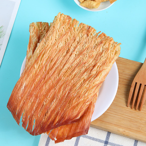 Nhà máy trực tiếp giá rẻ nhỏ giọt vụn mực ngon seafoods vụn mực Snack nguyên liệu - Product Image 5