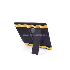 13W pannello solare pieghevole caricabatteria Kit di ricarica per auto auto auto moto barca marina RV rimorchio motoslitta - Product Image 2