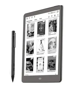 Hotselling Meebook P10 Pro HD E-Reader 10" E-Ink Tablet Paperwriting Reader Support Google Play Store OTG 300PPI Android 11