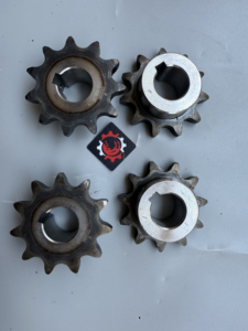 650604 chaîne de guidage de moteur gauche en fonte nouveaux accessoires de camion de pompe pour raccords de camion Putzmeister - Product Image 5