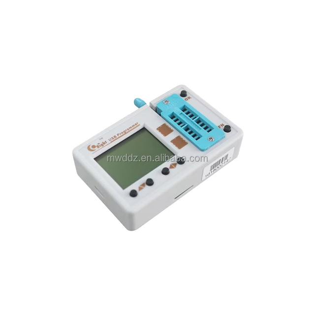 SkyPRO II offline programmer 24 25 93 SPI FLASH AVR STM32 offline burning