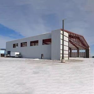 G550 entrepôt dôme maisons maison maisons préfabriquées villas structure en acier bâtiment personnalisé moderne - Product Image 4