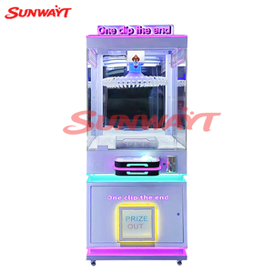 Máquina de Juego de Garra de Calidad para Premios, Operada con Monedas, Máquina Expendedora de Juguetes de Arcade, Máquina de Juego de Garra para Premios en Venta - Product Image 2