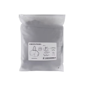 Sac de voyage Lulu uni grande capacité pour activités de plein air, sac à main avec logo pour femme, sac fourre-tout - Product Image 6