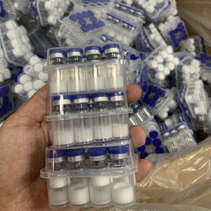Péptido Liofilizado GHK-CU de Alta Pureza 99.9% para el Cuidado y Reparación de la Piel, 50mg, Venta Directa de Fábrica - Product Image 6