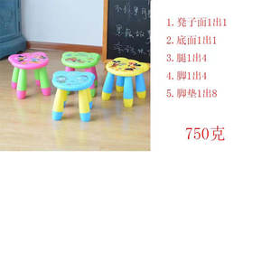 تستخدم قوالب للطفل النقل الثانية اليد قالب حقن من البلاستيك الطفل قعادة البلاستيك مشاية للأطفال العفن - Product Image 5