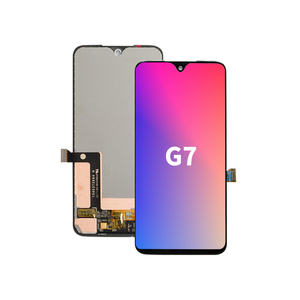 Pantalla LCD para <span class=keywords><strong>Motorola</strong></span> G6 G7 G8 G7 <span class=keywords><strong>Plus</strong></span>, Reemplazo de Pantalla Táctil Rápida, 12 Meses de Garantía, Alta Luminosidad 400cd+, Antiestática - Product Image 2