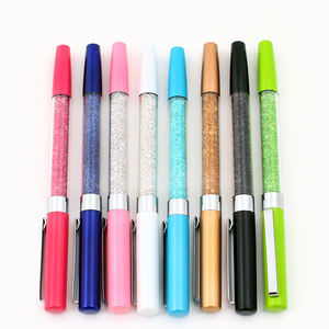 Bolígrafos Glitter Globe Top - Product Image 1