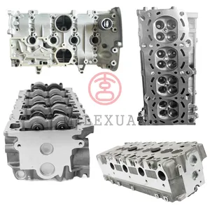 Milexuan In Stock 16V 8V K4M J24B 1KD 1KZ Engine Part Buy Aluminum Cylinder Head For Toyota Suzki Reanult