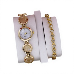 Nuevo Reloj de Pulsera de Aleación con Caja Ovalada de 16 mm de Ancho, Batería de 24 Horas, Reloj de Cuarzo Cronógrafo de Moda para Mujer - Product Image 2