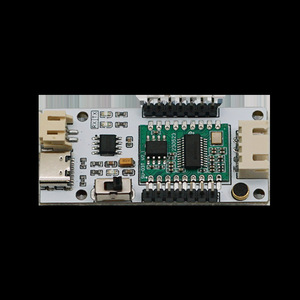 โมดูลเซ็นเซอร์จดจำเสียง DSTSR-S, USB เป็น UART, การจดจำเสียงพูดภาษาจีน/อังกฤษ, การตรวจจับแรงดันไฟฟ้าต่ำในตัว L392 - Product Image 2
