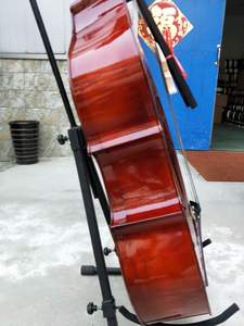 <span class=keywords><strong>Contrebasse</strong></span> et <span class=keywords><strong>violoncelle</strong></span> en bois d'intermédiaire - Product Image 5