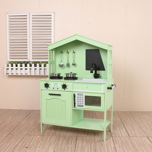 Vente en gros Jouets de <span class=keywords><strong>cuisine</strong></span> en <span class=keywords><strong>bois</strong></span> personnalisés Ensemble de <span class=keywords><strong>cuisine</strong></span> <span class=keywords><strong>jouet</strong></span> préscolaire avec 5 pièces Ensemble de <span class=keywords><strong>cuisine</strong></span> en métal pour garçons et filles enfants de 3 ans et plus - Product Image 6