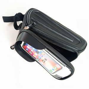 TPU Xe đạp không thấm nước Túi điện thoại với màn hình cảm ứng khả năng tương thích ống phía trước & tay lái núi Pouch cho đi xe đạp & cưỡi - Product Image 4