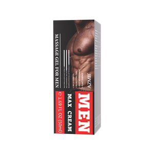 Harga Grosir Pabrik Gel Perawatan Intim Pria Krim Perawatan Pijat Lokal Produk Dewasa Krim Pijat Kesehatan Pria Dewasa - Product Image 2