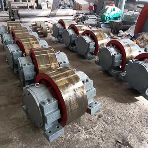 Accessoires pour sécheurs rotatifs fournis par le fabricant : Rouleaux de support mural et composants de roulement essentiels pour le fonctionnement des sécheurs rotatifs - Product Image 1