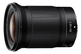 ใหม่เลนส์เดี่ยว Nikkor <span class=keywords><strong>Z</strong></span> 20มม. F/1.8 S ฟูลเฟรมมุมกว้างพิเศษ - Product Image 3
