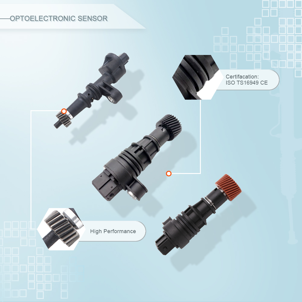 CNWAGNER ZPARTNER Wheel Speed ABS Sensor for LEXUS & TOYOTA