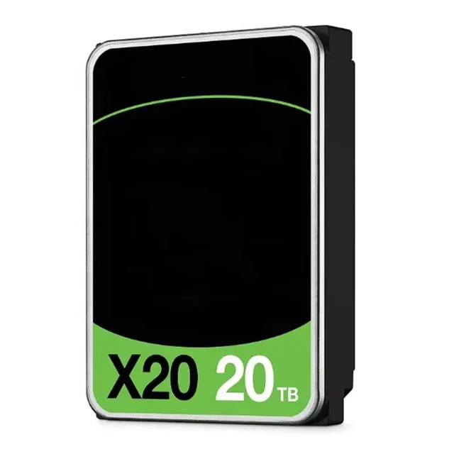 Brand New ST20000NM007D 20TB SAS 3.0 7200RPM Enterprise Internal HDD With Filled 256MB Server Use Hot New Agent Internal Hdd 3.5