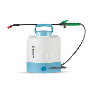 5L 8L 12L防虫剤ポータブルクロスボディガーデン電気噴霧器リチウム電池付き - Product Image 2