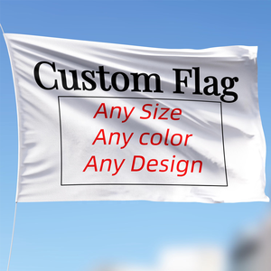 Banderas <span class=keywords><strong>de</strong></span> Poliéster con Logotipo Personalizado para Eventos - Fábrica <span class=keywords><strong>de</strong></span> Banderas Profesional - Product Image 3